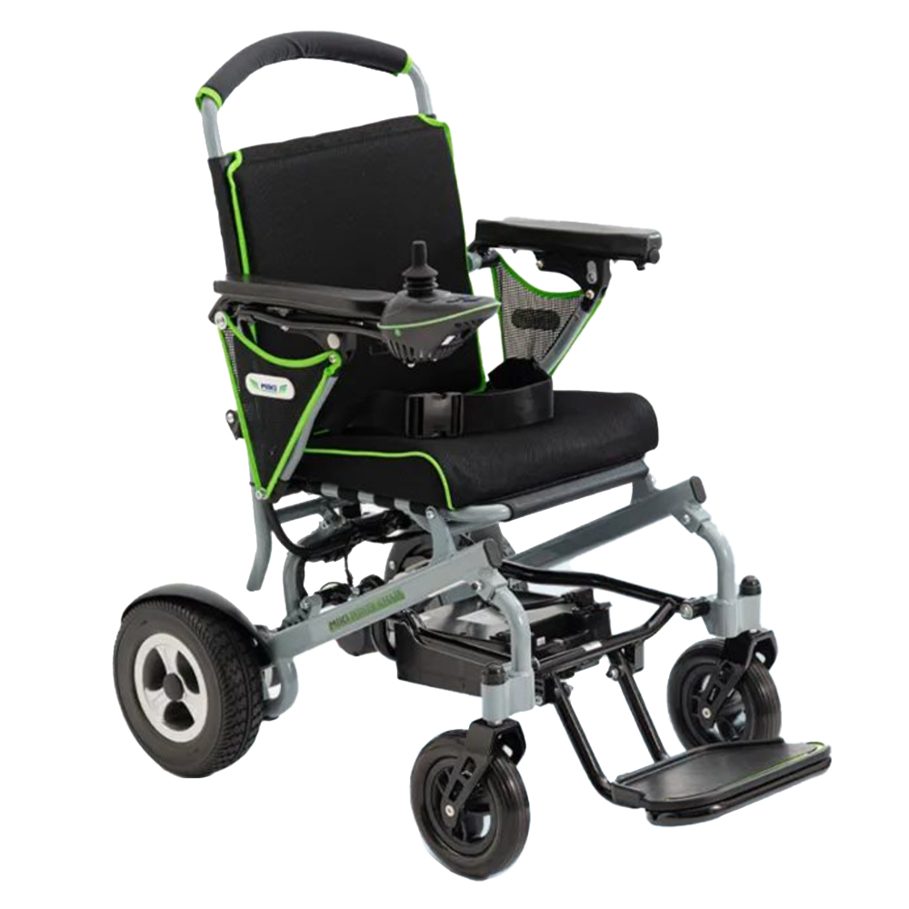 如何让老年人出行更轻松？智能电动轮椅为您解忧！