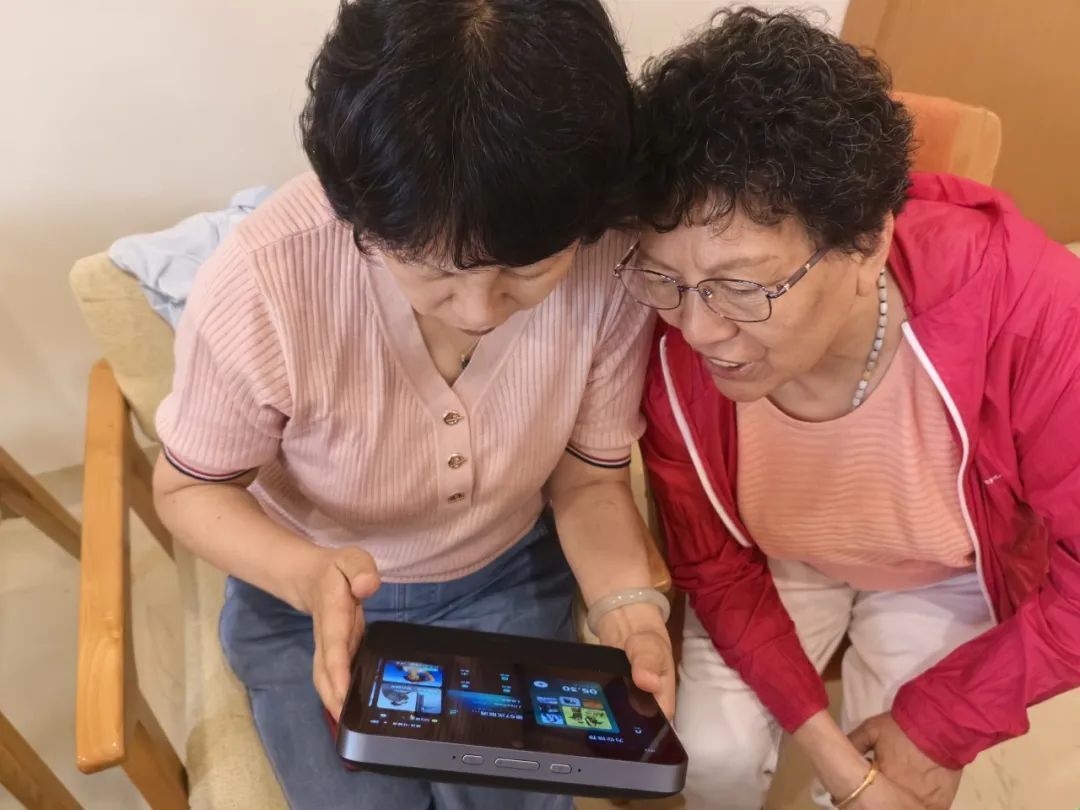 新春走基层）数字反哺正当时：跨越代际的数字年味