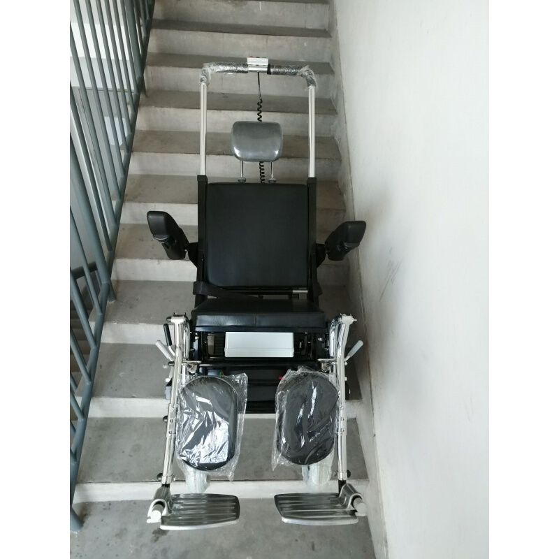 老年人出行新选择:电动轮椅车的智能与便捷你了解多少?(图1)