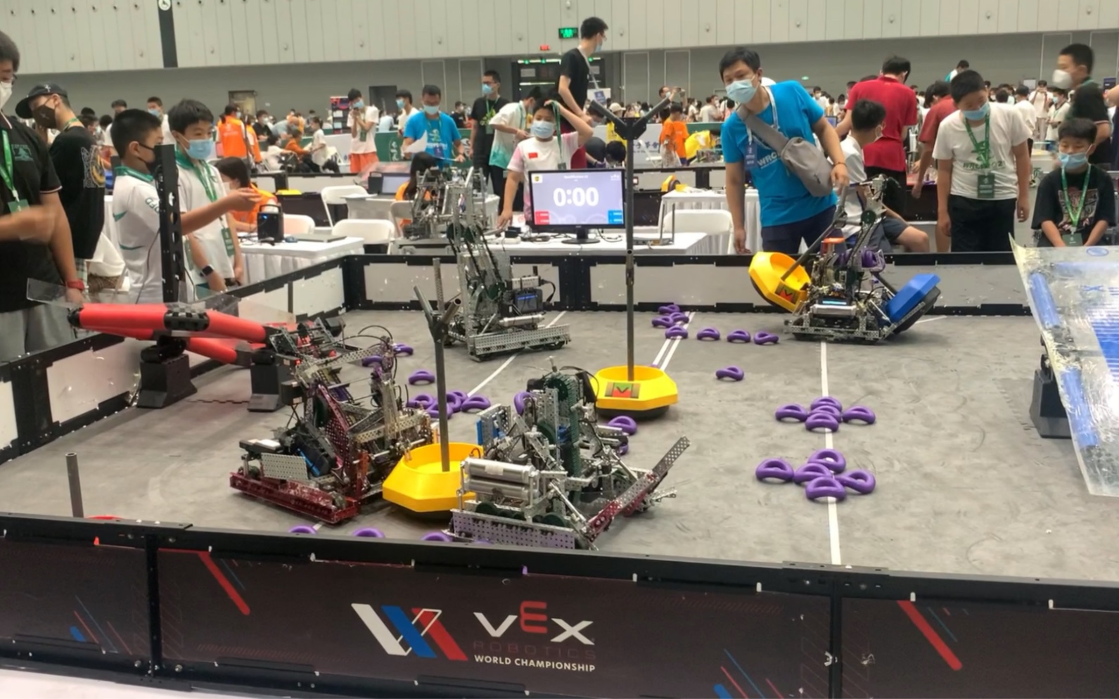 “全球首个人形机器人自由格斗联赛URKL”正式开启全球报名