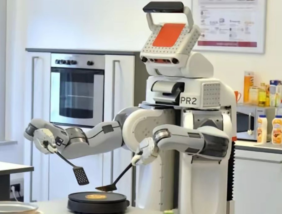 加速迭代人形机器人更能干(图1)