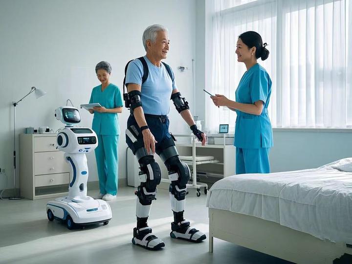 能帮老人与网友对弈象棋！养老机器人使用一年真实感受