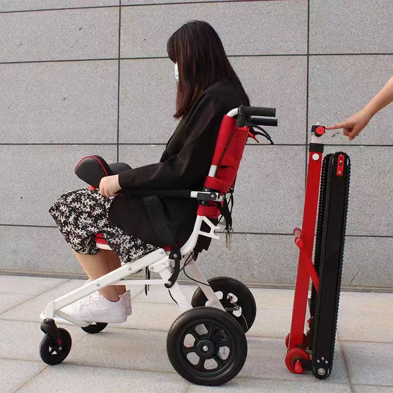 让爬楼梯不再是难题：电动爬楼轮椅的秘密你知道吗？