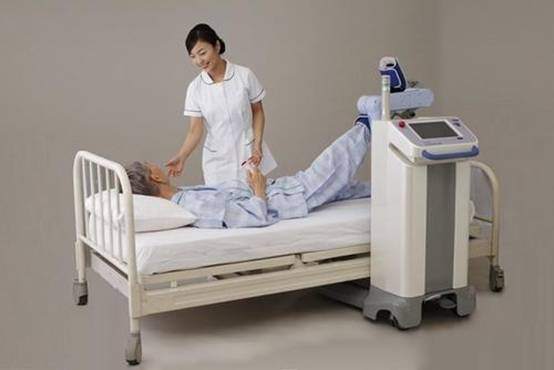 国内首台“持证上岗”移动医疗机器人正式“入职”浙大邵逸夫医院ICU(图1)