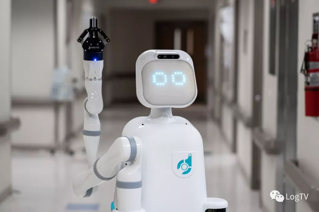 养老新帮手、家政新搭档(图1)