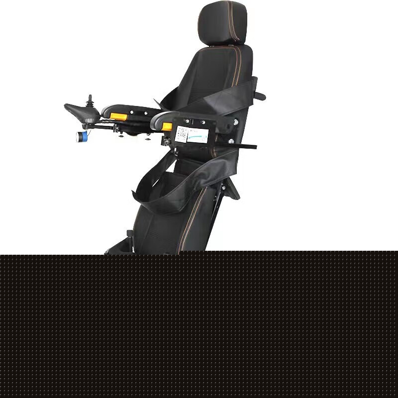 善行者助行器：为老年人生活增添无限可能