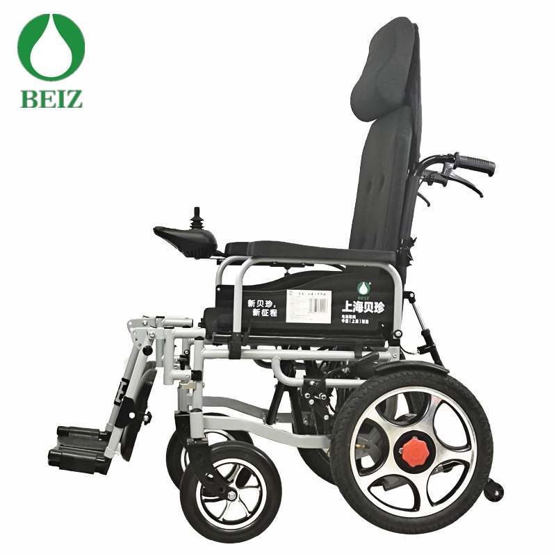 LONGWAY越野电动轮椅使用体验：比传统轮椅更轻松、更智能！