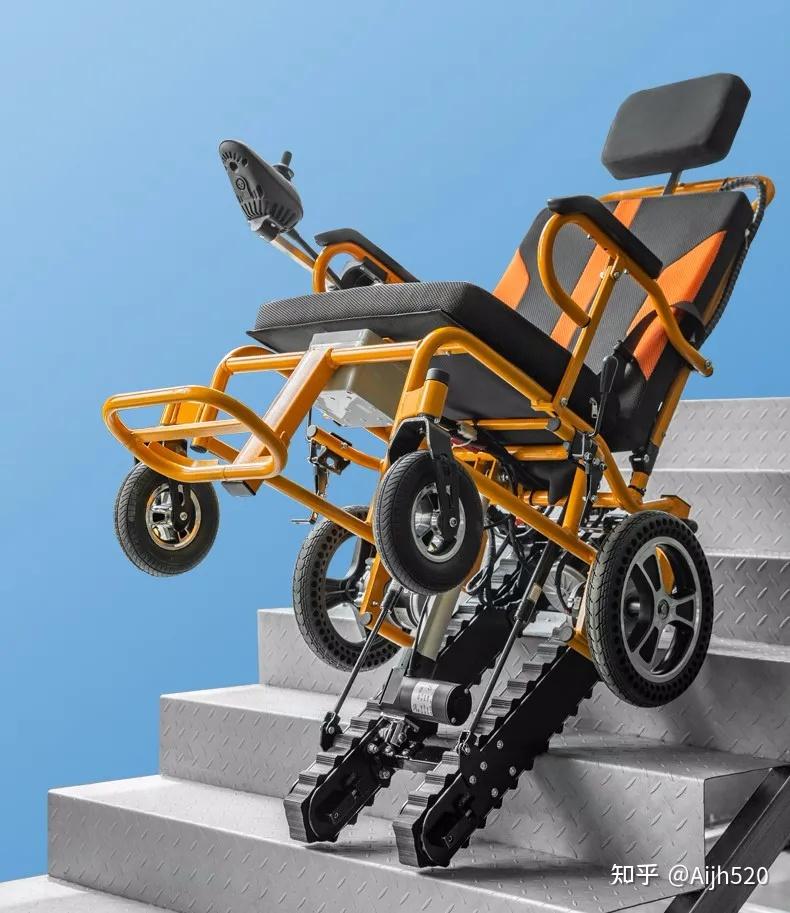 老人出行难？揭示轻便电动轮椅的秘密！