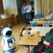 2026-2030年中国陪伴机器人行业全景调研分析与发展前景预测(图1)