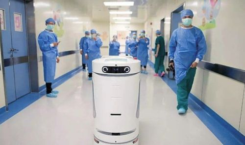 2026年中国康养机器人行业国际竞争优势及投资价值深度咨询