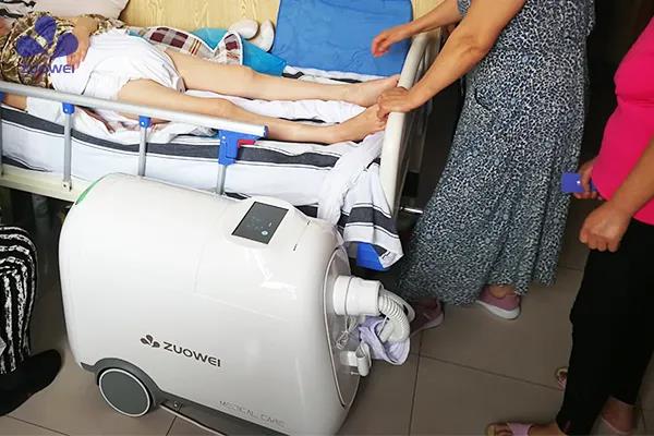 智能化排痰机器人(图1)